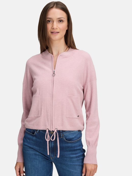 Damen Strick-Cardigan