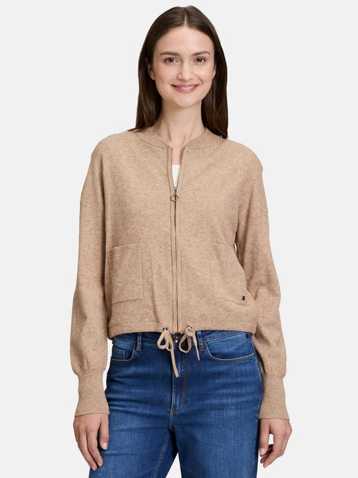 Damen Strick-Cardigan