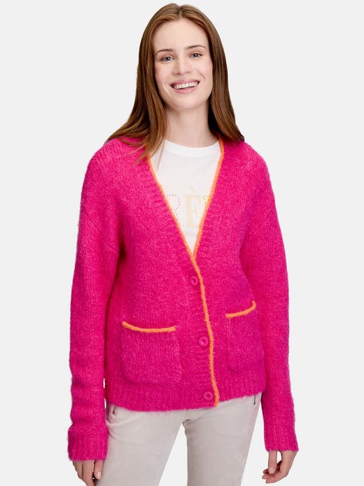 Damen Strick-Cardigan