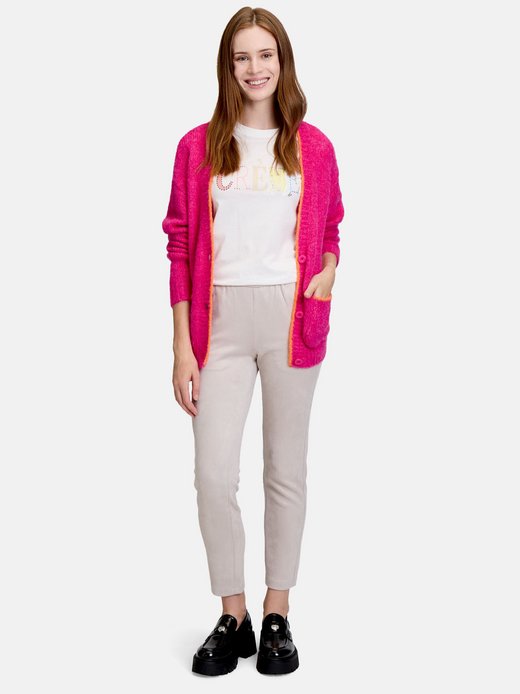 Damen Strick-Cardigan