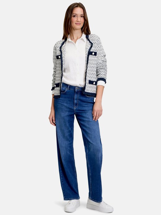Damen Strick-Cardigan