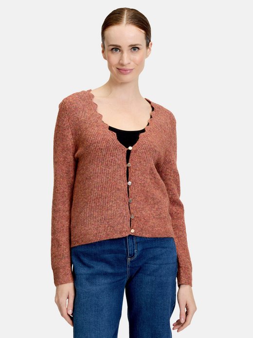 Damen Strick-Cardigan