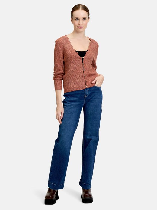 Damen Strick-Cardigan