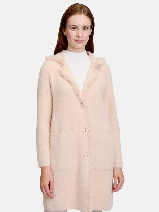 Damen Strick-Cardigan