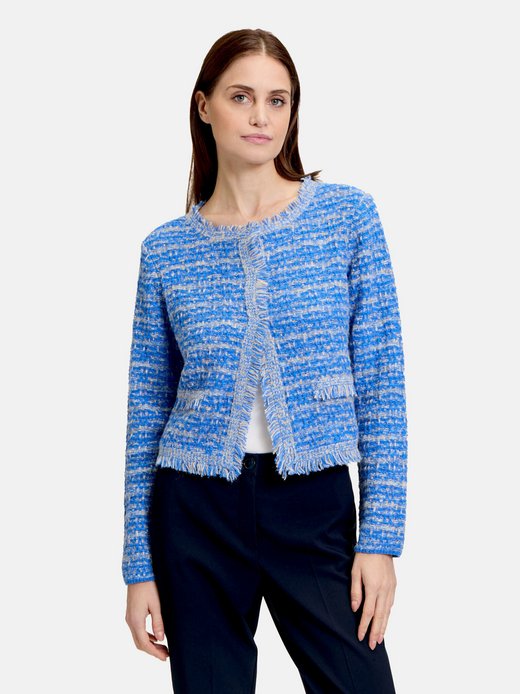 Damen Strick-Cardigan