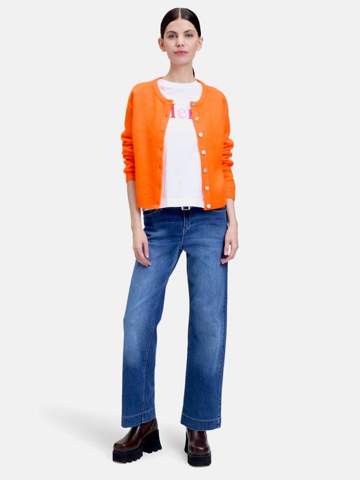 Damen Strick-Cardigan