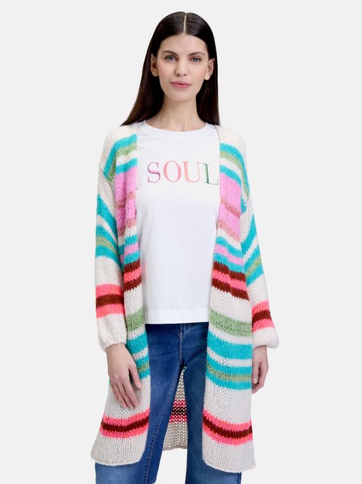 Damen Strick-Cardigan