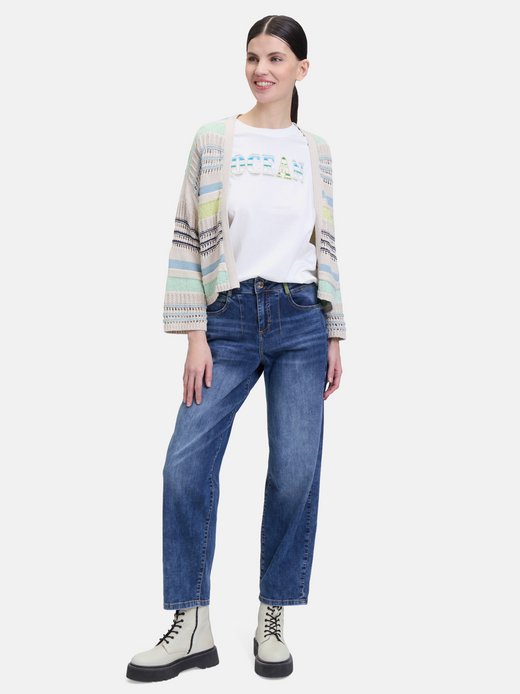 Damen Strick-Cardigan