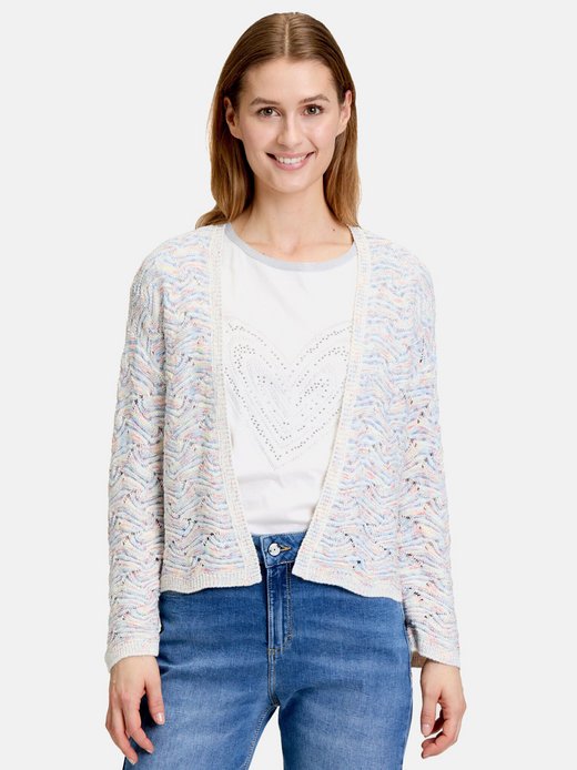 Damen Strick-Cardigan