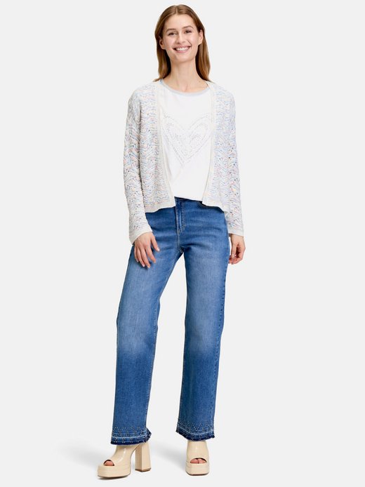 Damen Strick-Cardigan