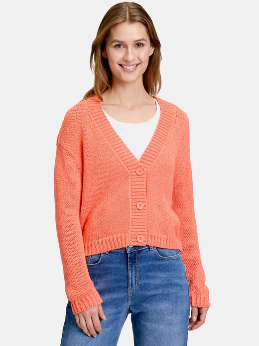 Damen Strick-Cardigan