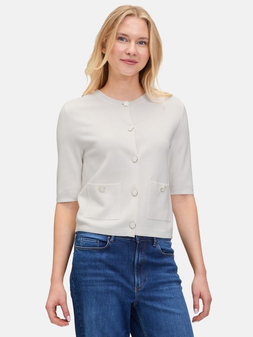 Damen Strick-Cardigan