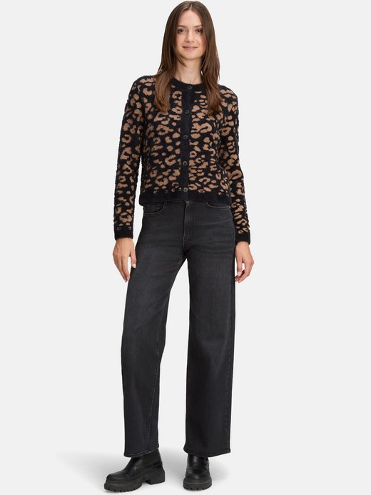 Damen Strick-Cardigan