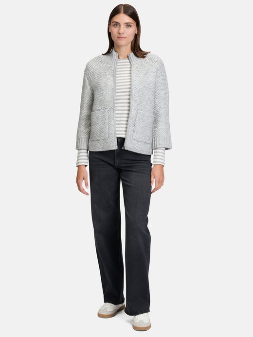 Damen Strick-Cardigan