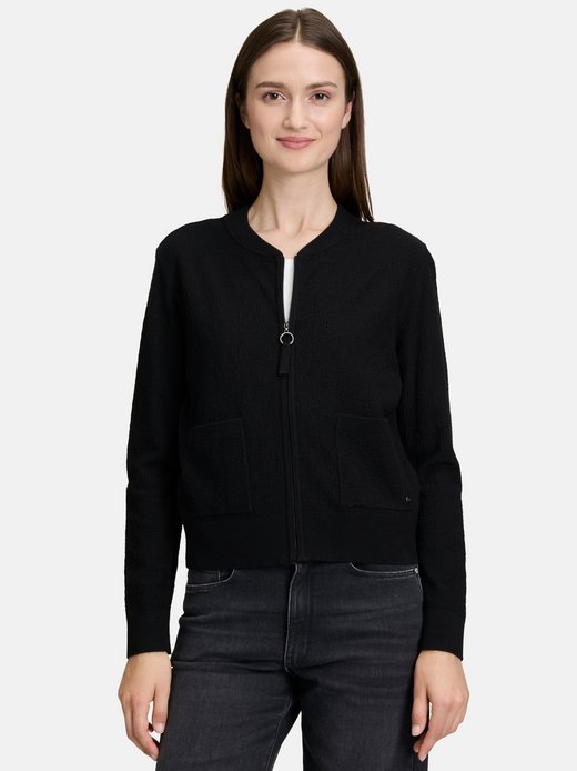 Damen Strick-Cardigan