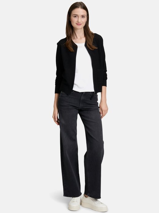 Damen Strick-Cardigan