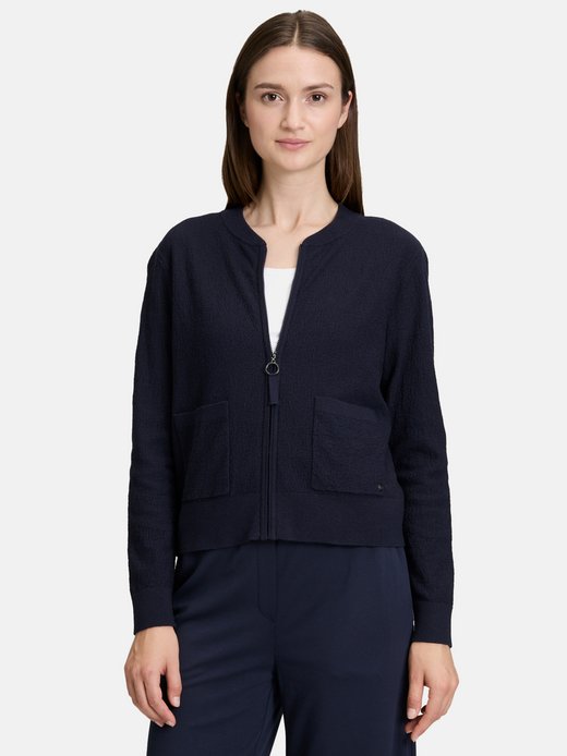 Damen Strick-Cardigan