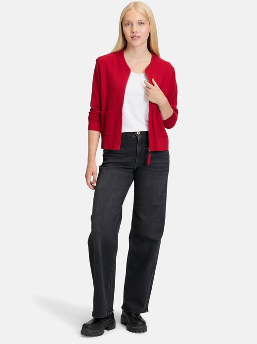Damen Strick-Cardigan
