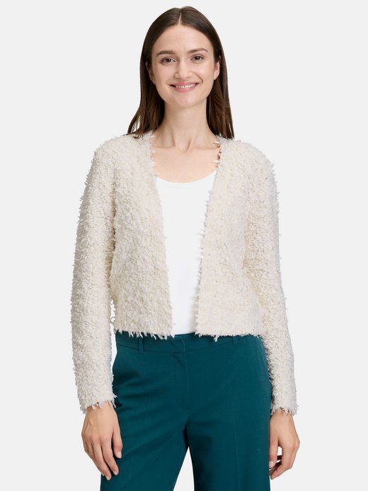 Damen Strick-Cardigan
