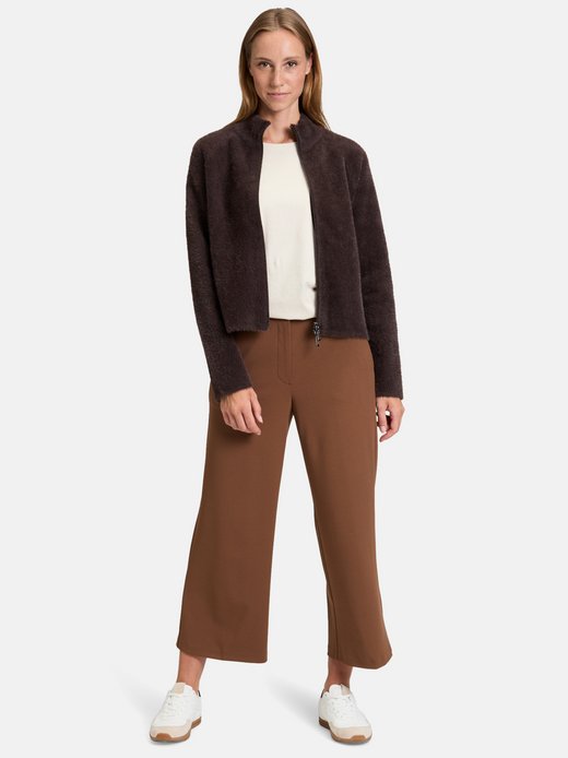 Damen Strick-Cardigan