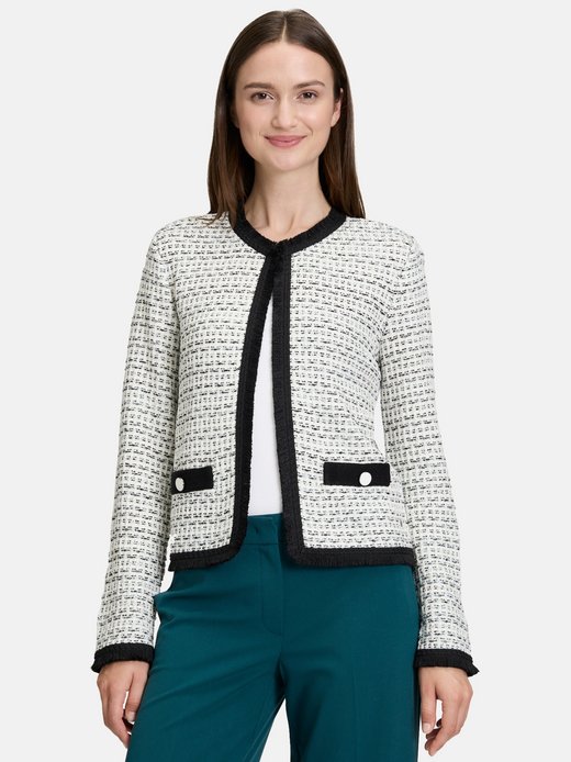 Damen Strick-Cardigan