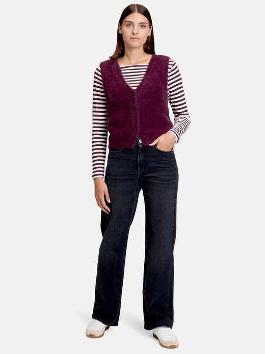 Damen Strick-Cardigan