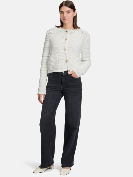 Damen Strick-Cardigan