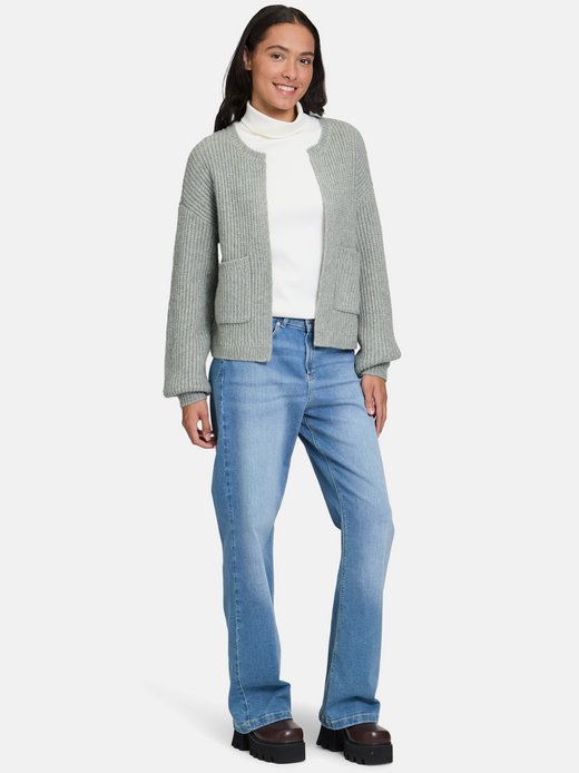 Damen Strick-Cardigan