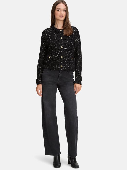 Damen Strick-Cardigan