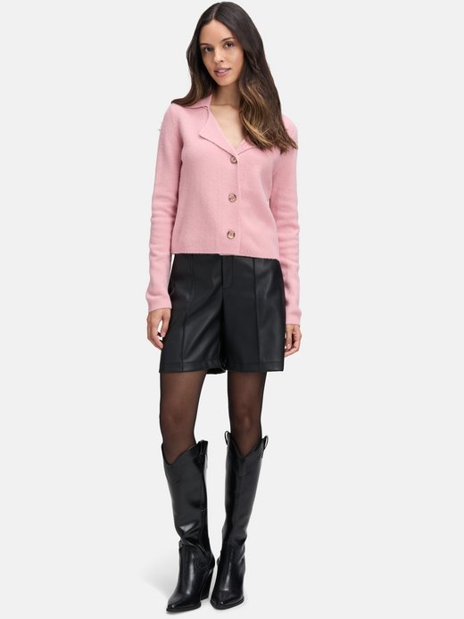 Damen Strick-Cardigan