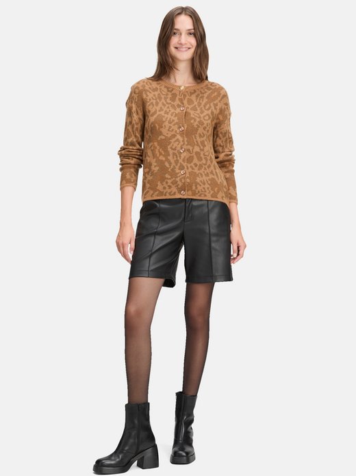 Damen Strick-Cardigan