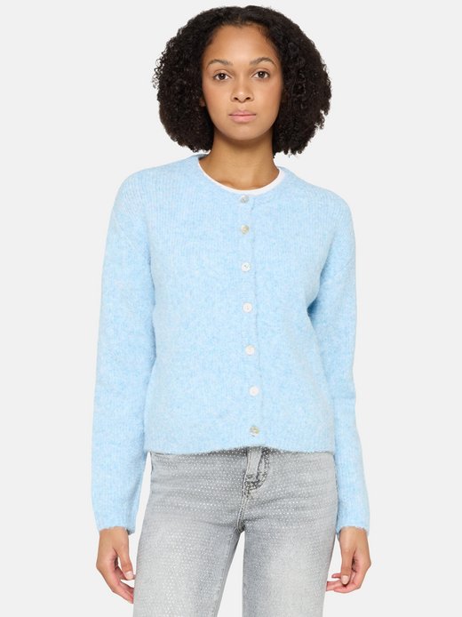 Damen Strick-Cardigan