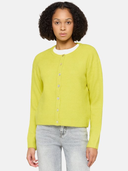 Damen Strick-Cardigan