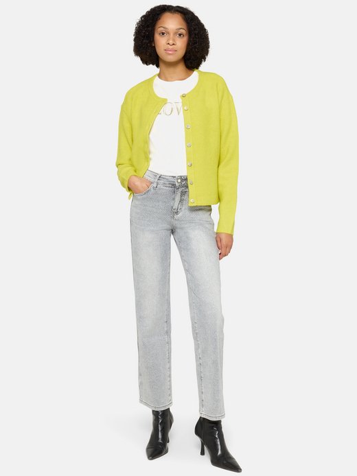 Damen Strick-Cardigan