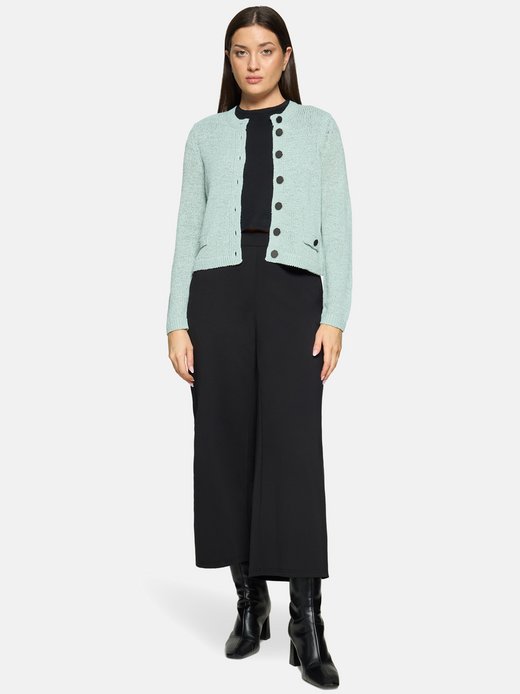 Damen Strick-Cardigan