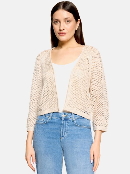 Damen Strick-Cardigan