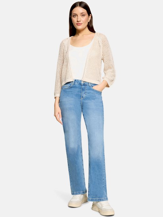 Damen Strick-Cardigan