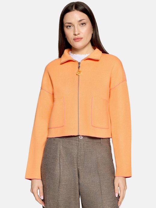 Damen Strick-Cardigan