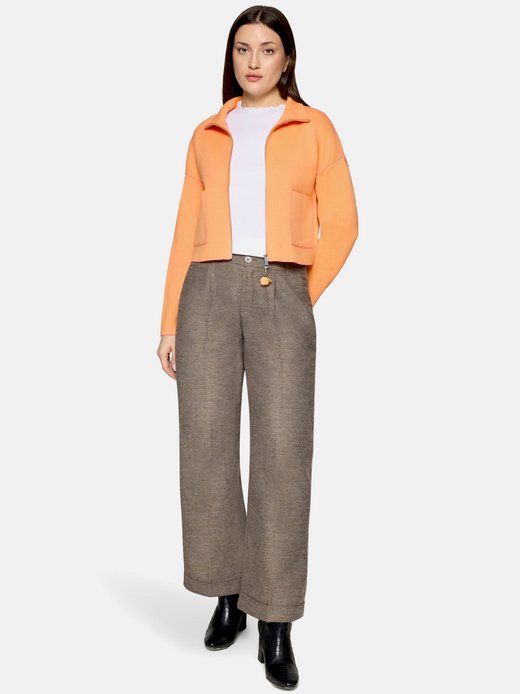 Damen Strick-Cardigan