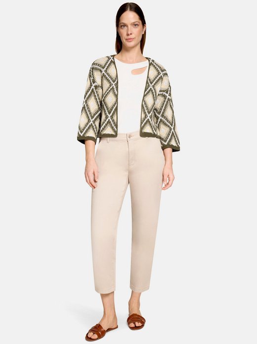 Damen Strick-Cardigan
