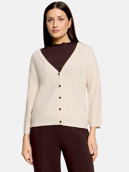 Damen Strick-Cardigan