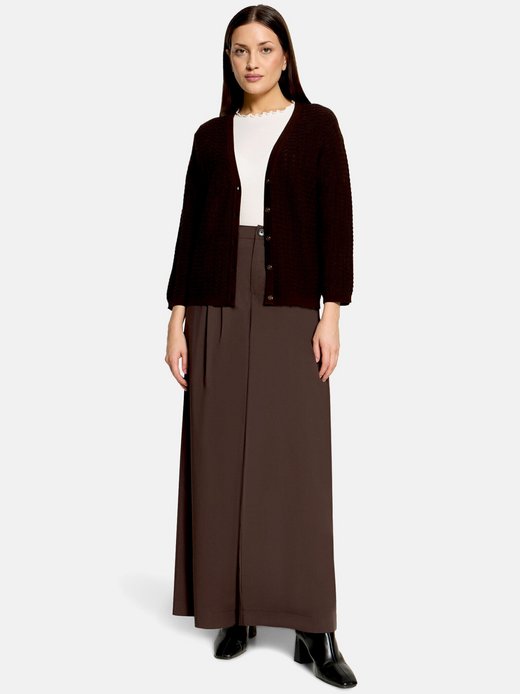 Damen Strick-Cardigan
