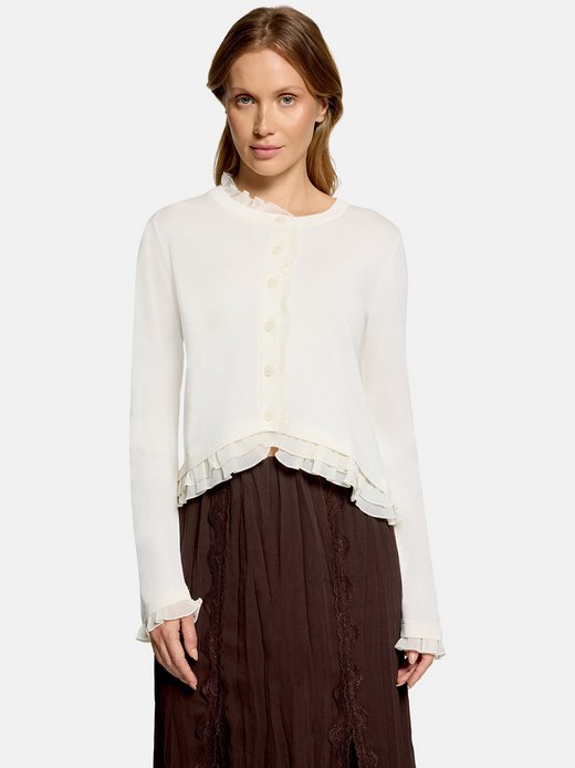 Damen Strick-Cardigan
