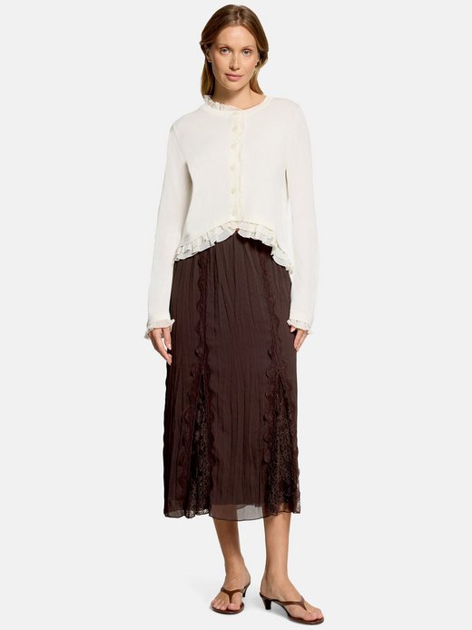 Damen Strick-Cardigan