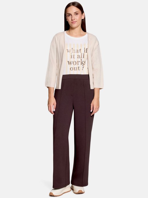 Damen Strick-Cardigan