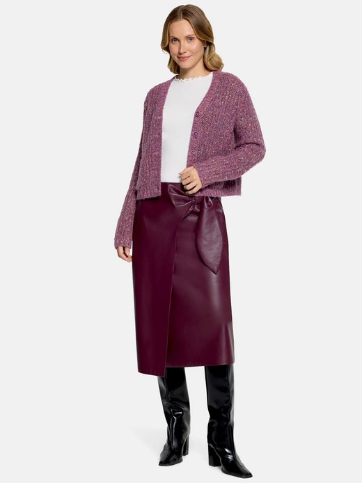Damen Strick-Cardigan