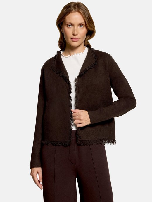 Damen Strick-Cardigan