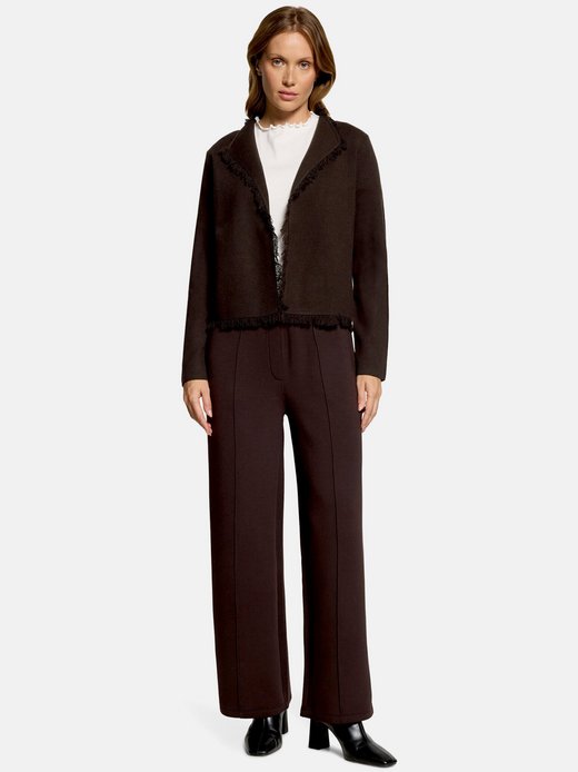 Damen Strick-Cardigan