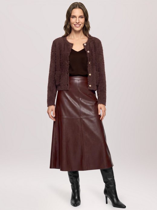Damen Strick-Cardigan