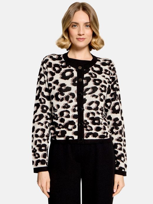 Damen Strick-Cardigan
